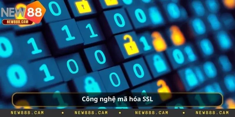 Công nghệ mã hóa SSL