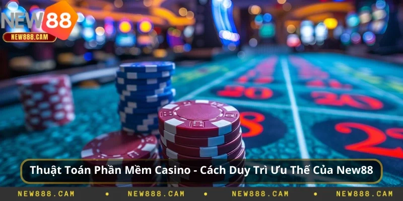 Thuật toán phần mềm casino